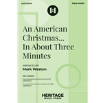 An American Christmas...In About Three MInutes