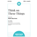 Think on These Things