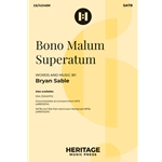 Bono Malum Superatum
