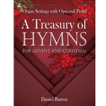 A Treasury of Hymns for Advent and Christmas
