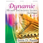 Dynamic Hymn Introductions for Organ
