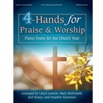 4-Hands for Praise and Worship