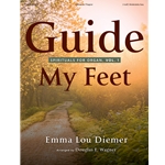 Guide My Feet<br>(Spirituals for Organ, Vol. 1)