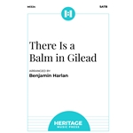 There Is A Balm in Gilead