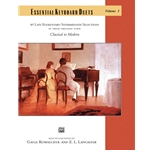 Essential Keyboard Duets