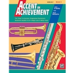 Accent on Achievement<br>Book 3<br>Horn in F