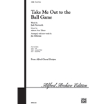 Take Me Out to the Ball Game