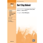 Don't Stop Believin'<br>SoundTrax CD