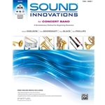 Sound Innovations<br>for Concert Band, Book 1<br>Tuba