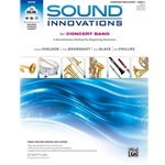 Sound Innovations<br>for Concert Band, Book 1<br>Combined Percussion