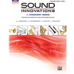 Sound Innovations<br>for Concert Band, Book 2<br>Teacher's Score