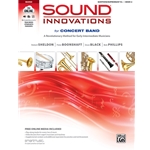 Sound Innovations<br>for Concert Band, Book 2<br>Baritone T.C.