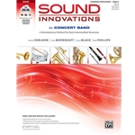 Sound Innovations<br>for Concert Band, Book 2<br>Combined Percussion