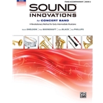 Sound Innovations<br>for Concert Band, Book 2<br>Piano Accompaniment