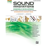 Ensemble Development for Intermediate Concert Band<br>Tenor Saxophone