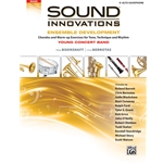 Ensemble Development for Young Concert Band<br>Alto Saxophone