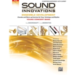 Ensemble Development for Young Concert Band<br>Baritone Saxophone