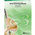 Grim Grinning Ghosts<br>from Walt Disney's "The Hautned Mansion"