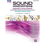 Ensemble Development for Advanced Concert Band<br>Teacher's Score