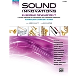 Ensemble Development for Advanced Concert Band<br>Flute 1