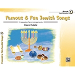 Famous & Fun<br>Jewish Songs