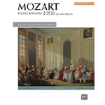 Mozart: Piano Sonatas