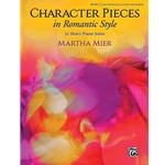 Character Pieces in Romantic Style