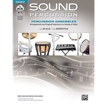 Sound Percussion<br>Percussion Ensembles
