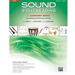 Sound Sight-Reading for Concert Band<br>Horn in F 2