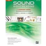 Sound Sight-Reading for Concert Band<br>Tuba