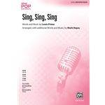 Sing, Sing, Sing<br>Instrumental Parts