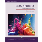 Con Spirito<br>(Fanfare and Celebration)