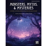 Monsters, Myths, & Mysteries