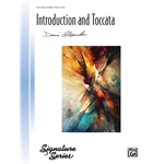 Introduction and Toccata