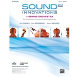 Sound Innovations, Book 1<br>Cello<br>(Second Edition)