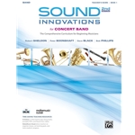 Sound Innovations for Concert Band, Book 1<br>Second Edition<br>Conductor's Score
