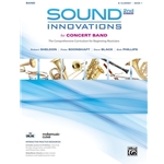 Sound Innovations for Concert Band, Book 1<br>Second Edition<br>Clarinet