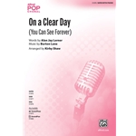 On a Clear Day<br>(You Can See Forever)