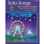 Solo Songs for Young Singers<br>(Volume 2)