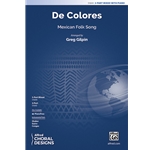 De Colores<br>(Mexican Folk Song)