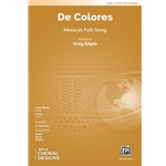 De Colores<br>(Mexcian Folk Song)