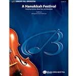 A Hanukkah Festival<br>(Full Orchestra)