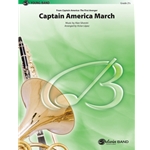 Captain America March