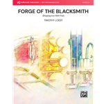 Forge of the Blacksmith<br>(Shaping Iron With Fire)
