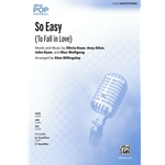 So Easy<br>(To Fall in Love)