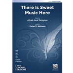 There Is Sweet Music Here