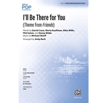 I'll Be There for You<br>(Theme from <i>Friends</i>)