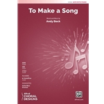 To Make a Song