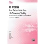In Dreams<br>from <i>The Lord of the Rings: The Fellowship of the Ring<i>