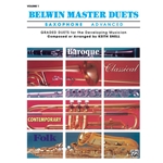 Belwin Master Duets<br>Volume 1<br>Advanced